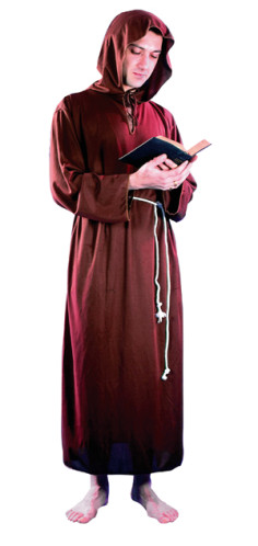 Déguisement de moine