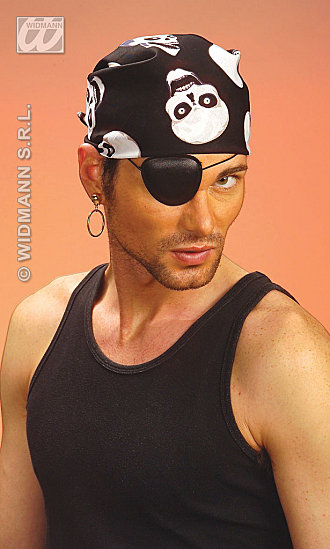 Bandana têtes de morts