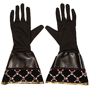 Gants de pirate