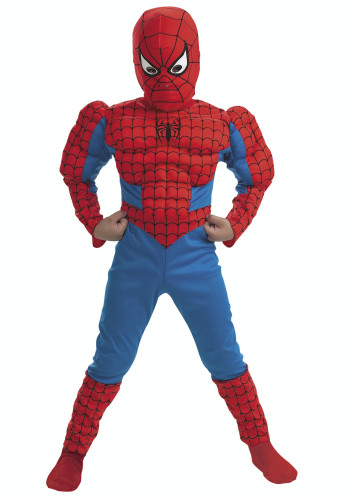 Costume de spiderman Costume de spiderman