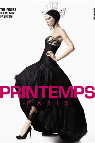 Application Printemps