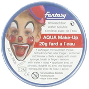 Godet de maquillage bleu pour les enfants