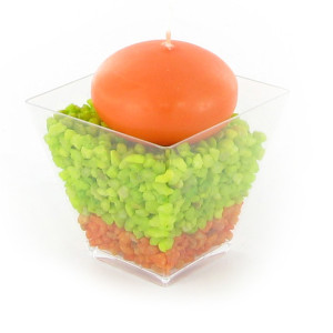 Photophore réalisé simplement