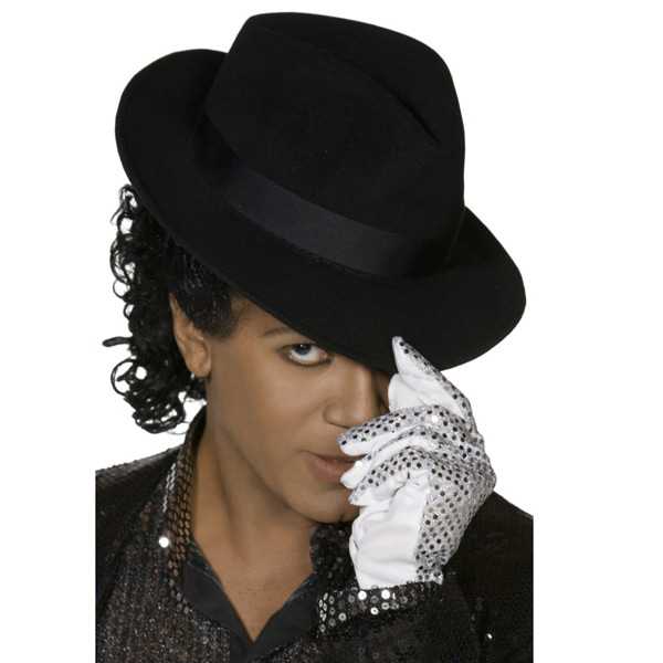 Chapeau de Michael Jackson dans Billie Jean