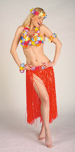 Déguisement de Vahiné