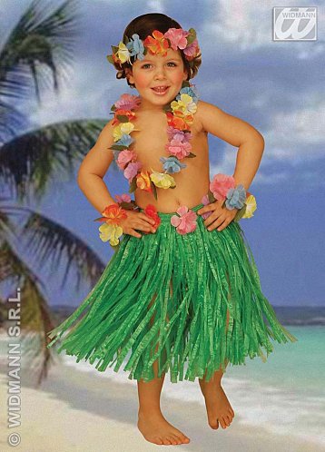 Kit Hawaïen pour enfant