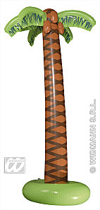 Palmier gonflable
