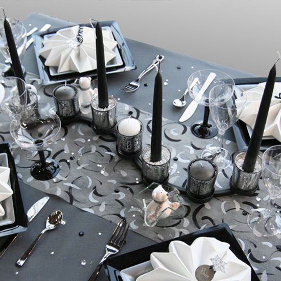 Décoration de table unique