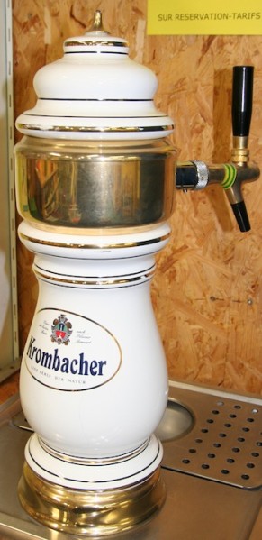 Tireuse à bière de location