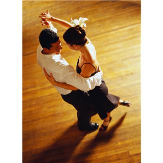 Danse lors d'un mariage