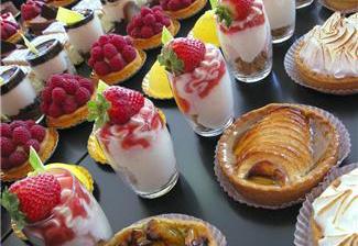 Protégez votre buffet du soleil