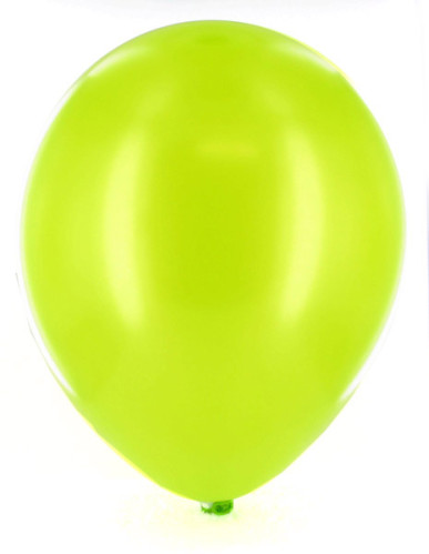 Ballon metallise