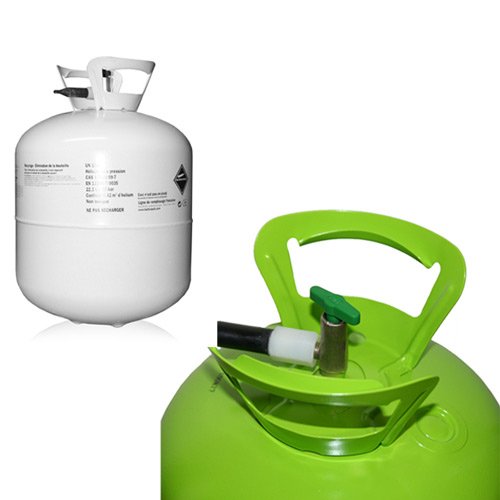 Bouteille helium