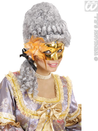 Loup masque vénitien