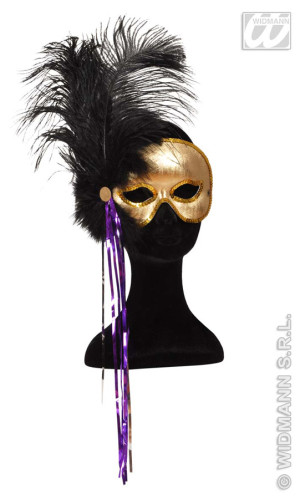 Masque vénitien pour le carnaval