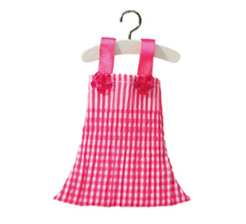 Robe à dragées Vichy Robe à dragées Vichy