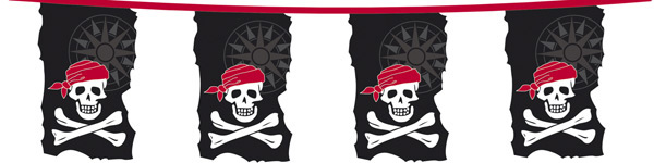 Décoration de salle à thème pirate Décoration de salle à thème pirate