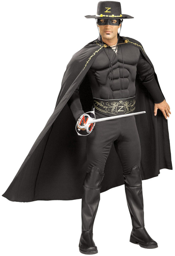 Déguisement officiel de Zorro™ Déguisement officiel de Zorro™