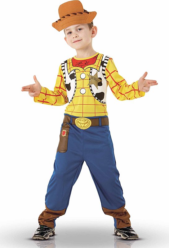 Déguisement de Woody™, licence officielle Toy Story Déguisement de Woody™, licence officielle Toy Story