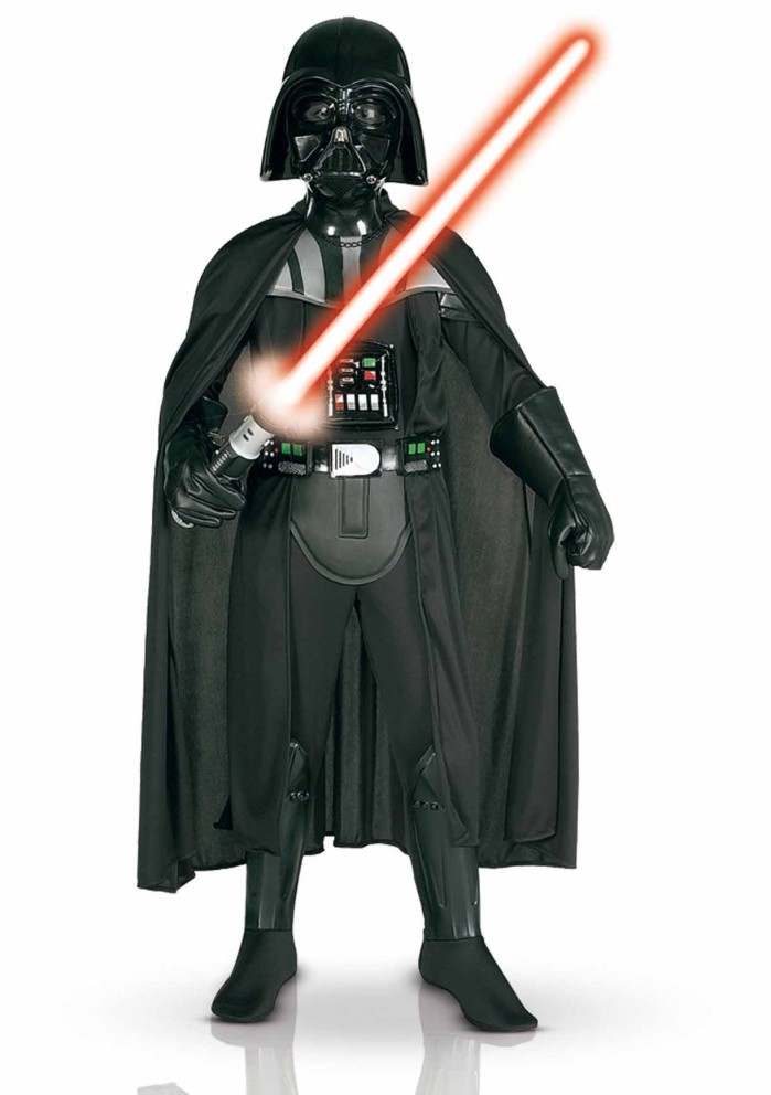 Coffret Déguisement Dark Vador™, Licence officielle Star Wars™ Coffret Déguisement Dark Vador™, Licence officielle Star Wars™