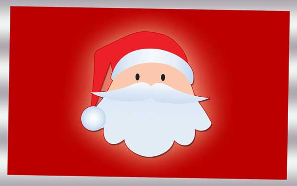 Fond d'écran de Noël et du réveillon