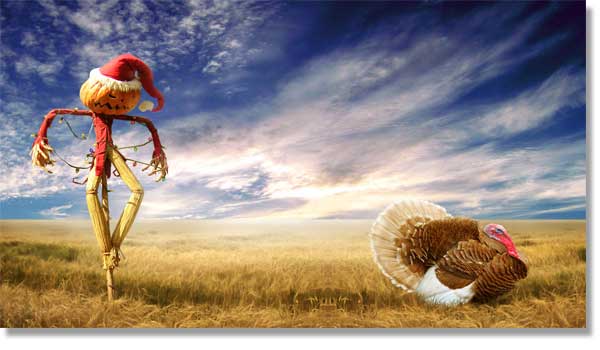 Fond d'écran de Noël