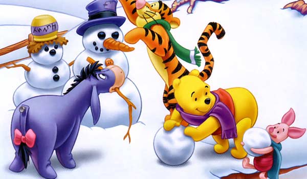 Fond d'écran pour Noël et le réveillon