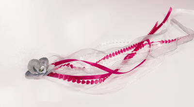 Rubans de décoration de voiture de mariés