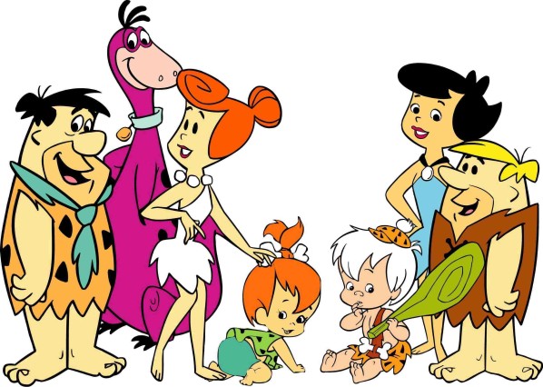 Les déguisements de la Famille Pierrafeu™ ! Les déguisements de la Famille Pierrafeu™ !