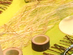 Chemin de table discret