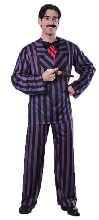 Déguisement de Gomez Addams, sous licence officielle Famille Addams