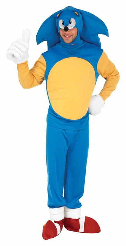 Déguisez-vous en Sonic™ !