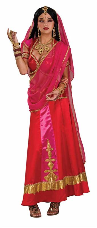 Déguisement Bollywood pour femme Déguisement Bollywood pour femme