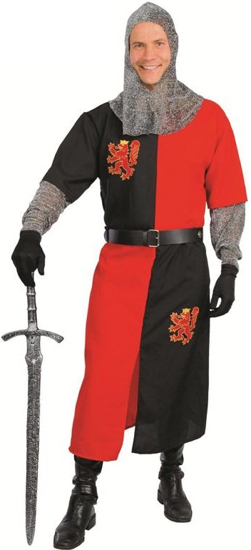 Déguisement du Moyen-âge : le chevalier