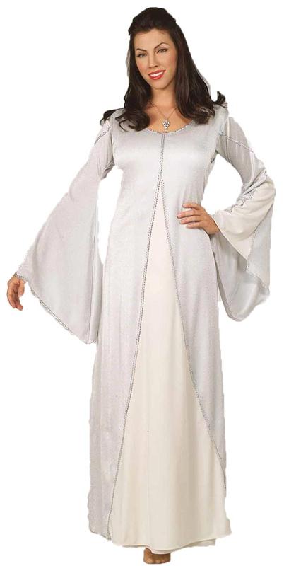 Déguisement du Moyen-âge : la princesse