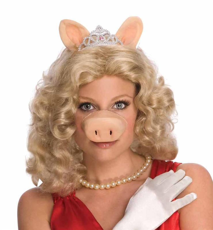 Kit officiel de Piggy la cochonne™ Kit officiel de Piggy la cochonne™