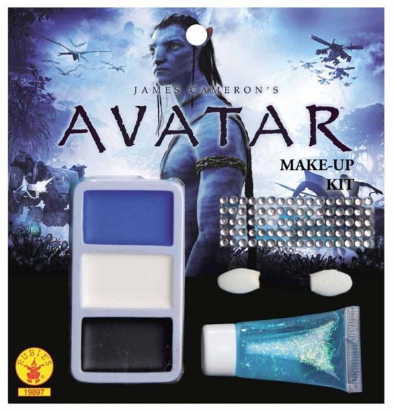 Kit de maquillage, sous licence officielle Avatar™