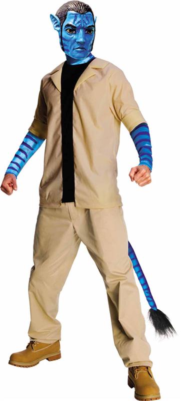 Déguisement de Jake Sully™, sous licence officielle Avatar™