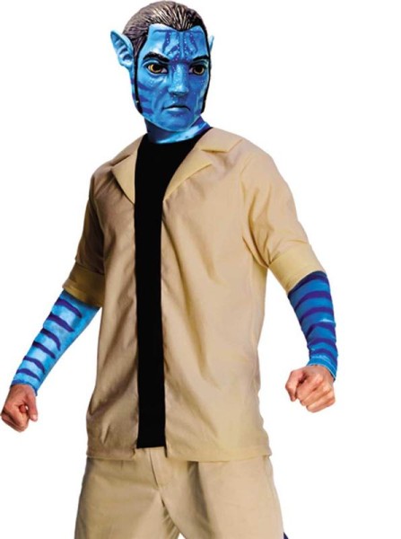Déguisement de Jake Sully™, sous licence officielle Avatar™