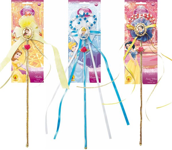 Baguettes magiques des Princesses Disney™ Baguettes magiques des Princesses Disney™