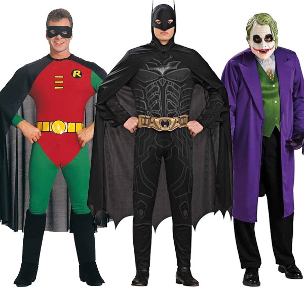 Déguisements officiels Batman™