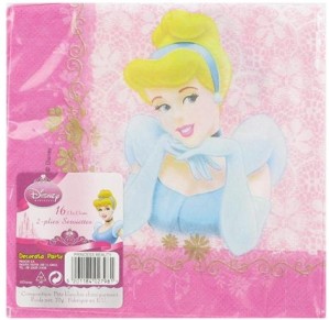 I-Grande-7371-16-serviettes-fuchsia-princesses-disney.net