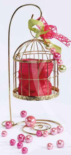 Cage à oiseaux miniature Cage à oiseaux miniature