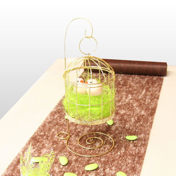 Cage à oiseaux miniature Cage à oiseaux miniature