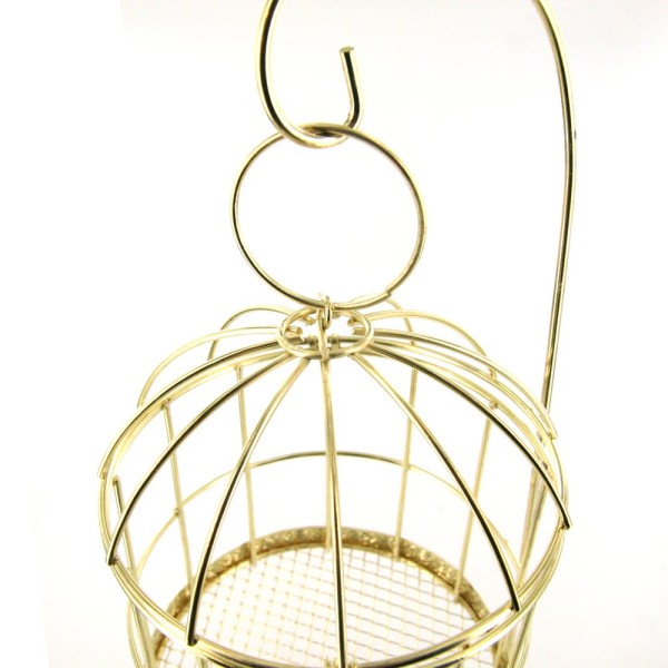 Cage à oiseaux miniature Cage à oiseaux miniature