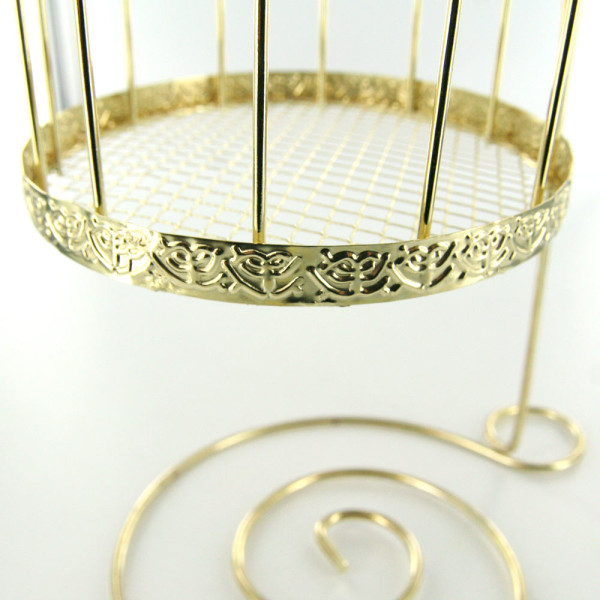 Cage à oiseaux miniature Cage à oiseaux miniature