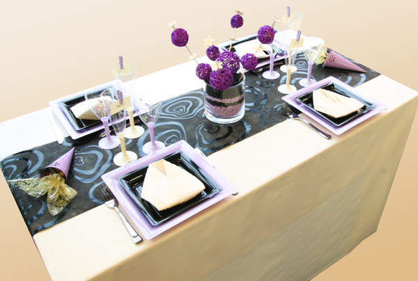 Décoration de table