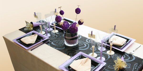 Décoration de table 2