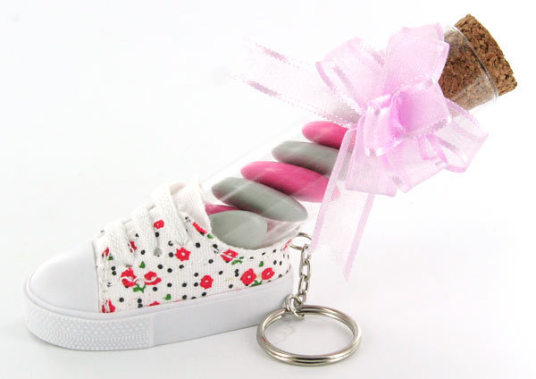 Contenant à dragées personnalisé