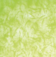 Chemin de table éclat, vert anis